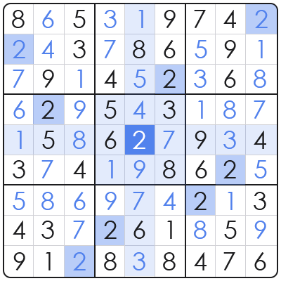 sudoku latimes